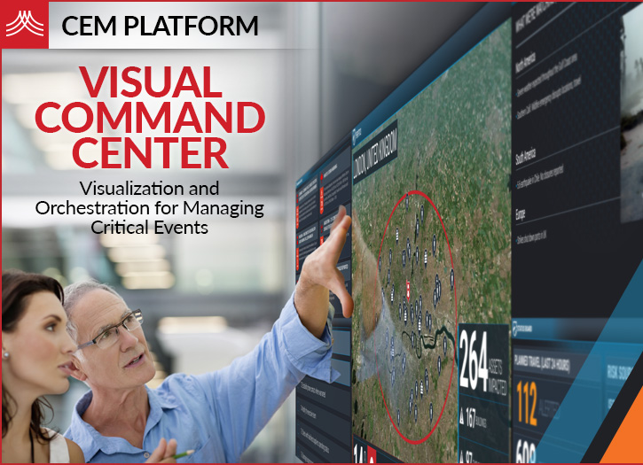 Visual Command Center